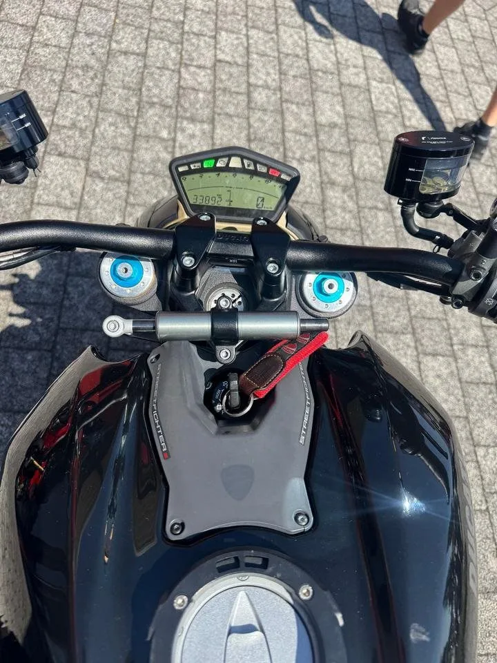 Ducati Streetfighter