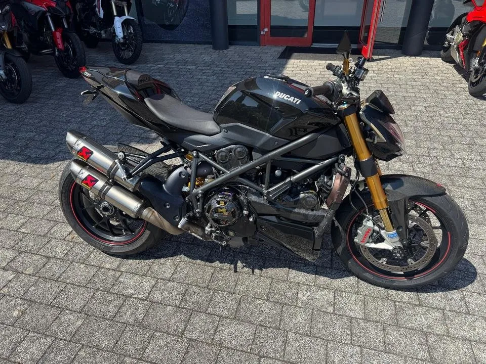 Ducati Streetfighter