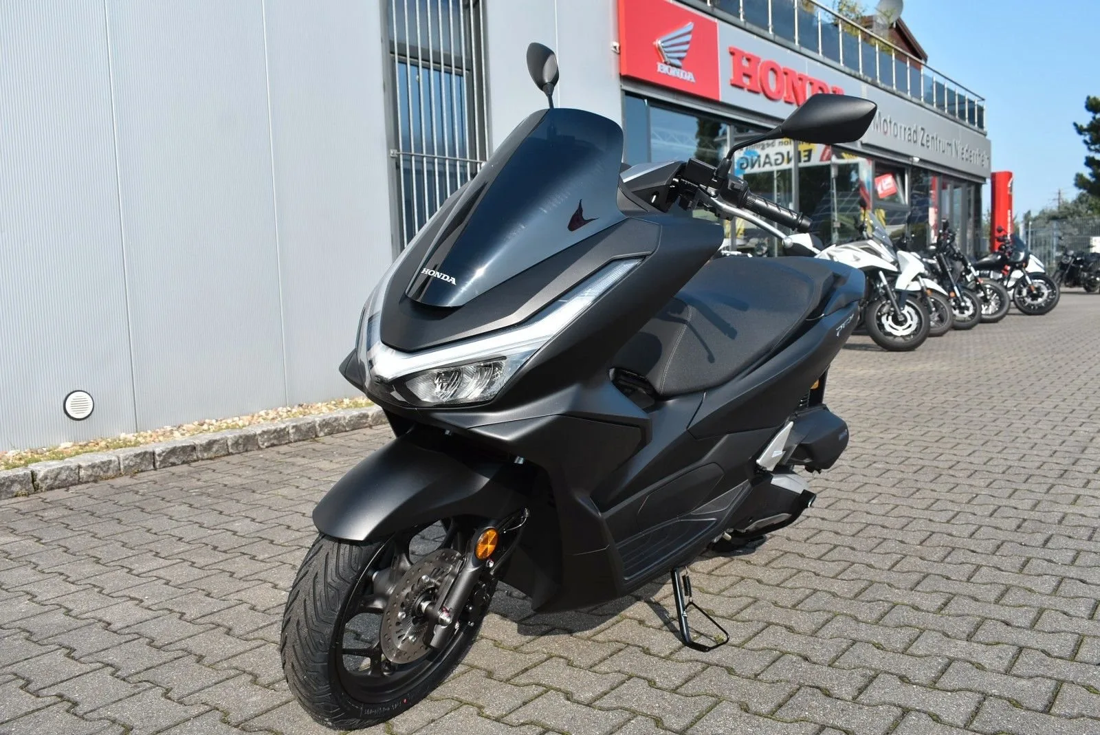 Honda PCX125