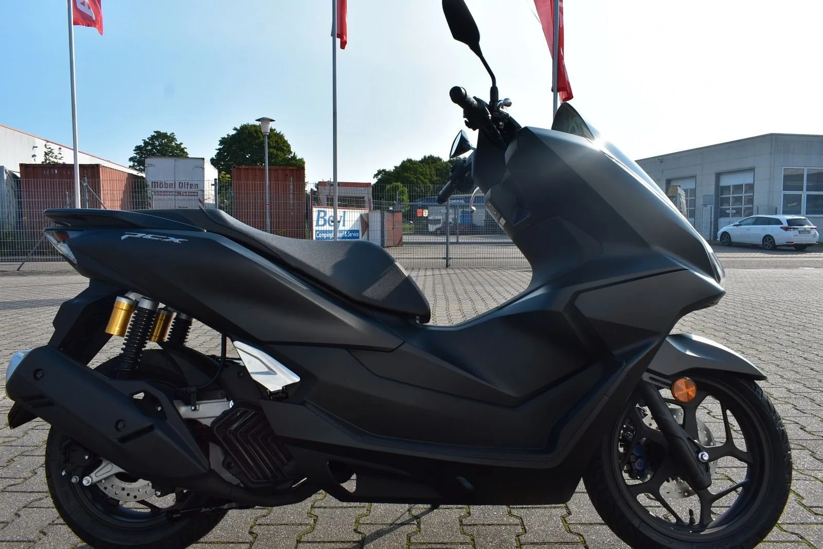 Honda PCX125