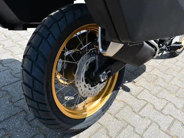 Honda XL750 Transalp E-Clutch