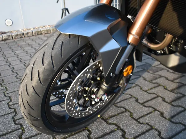 Honda NT1100 DCT Electronic Suspension