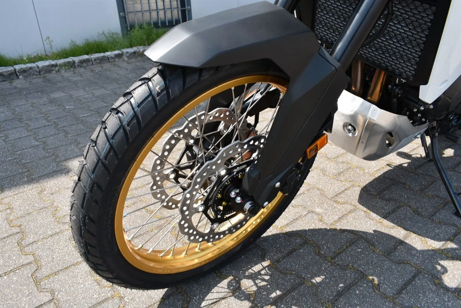 Honda XL750 Transalp E-Clutch