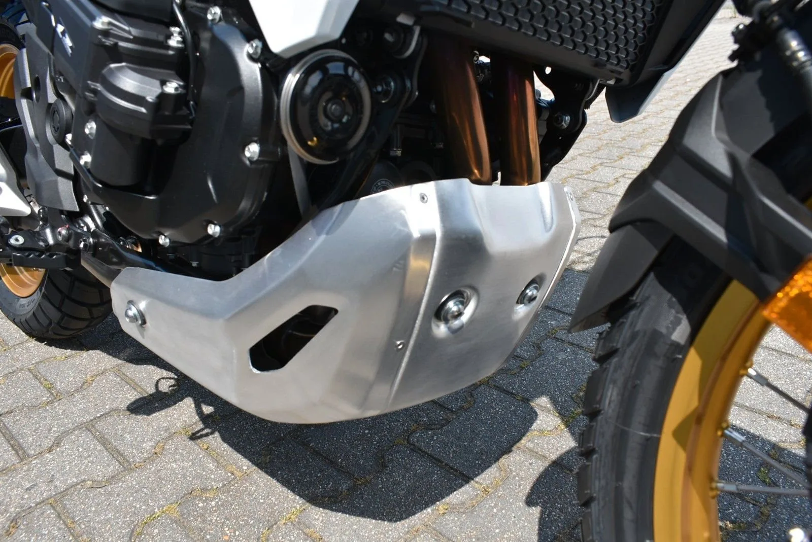 Honda XL750 Transalp E-Clutch