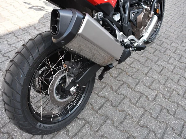 Honda CRF1100L Africa Twin