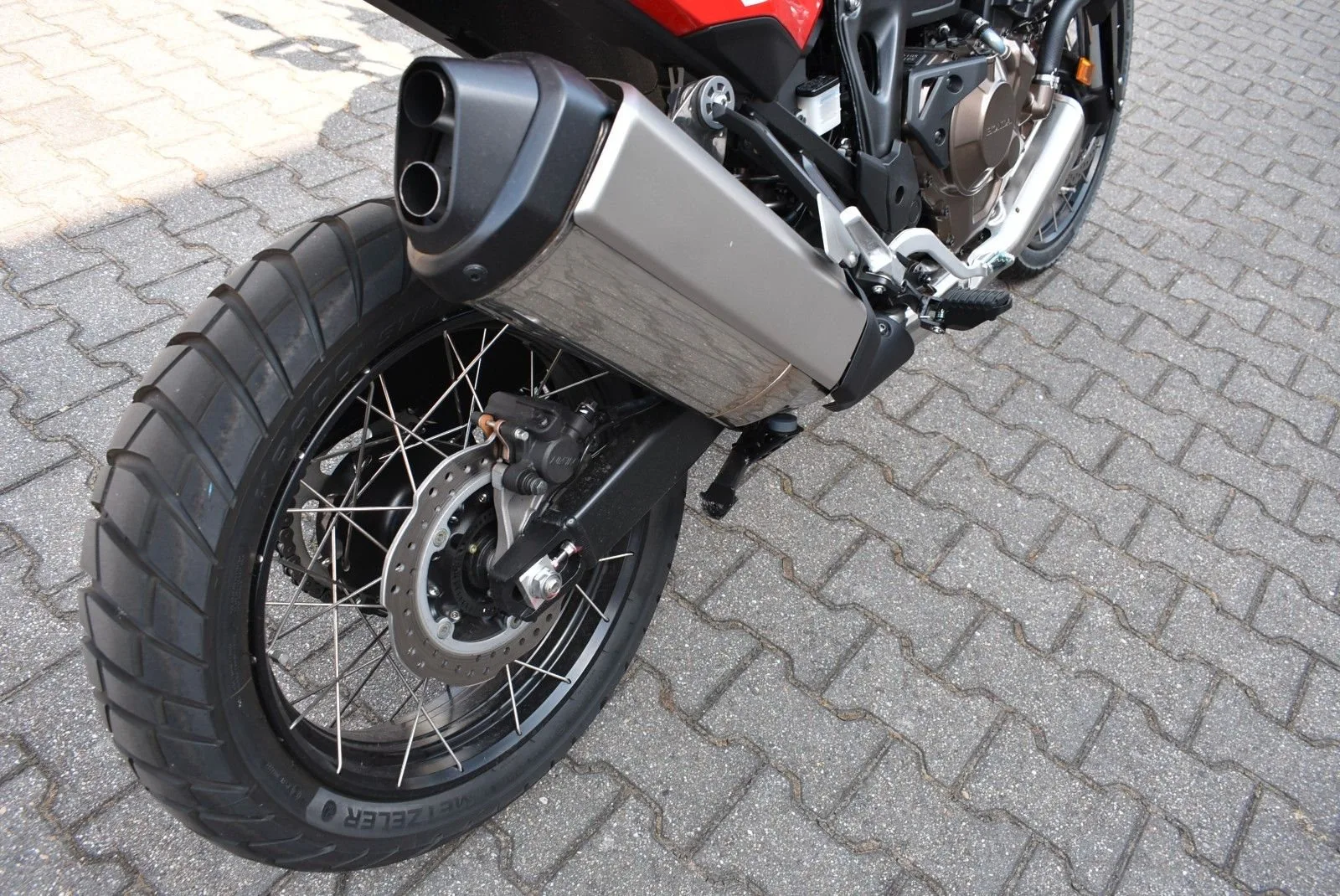 Honda CRF1100L Africa Twin