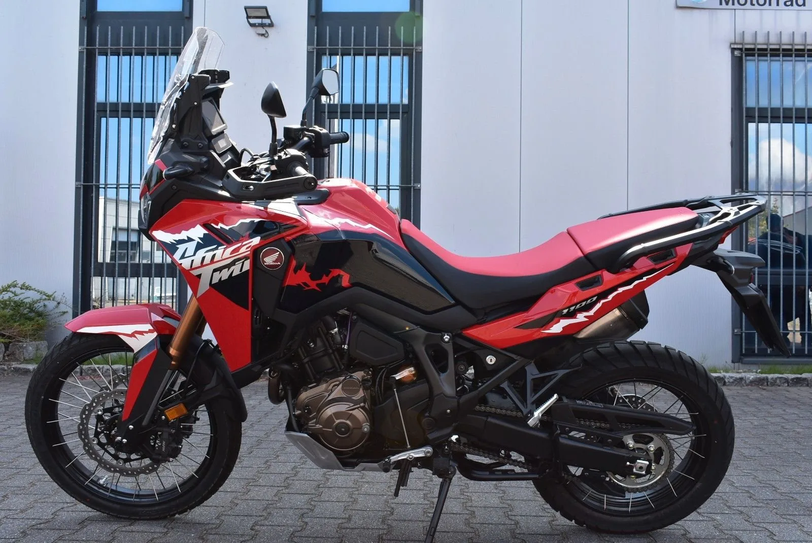 Honda CRF1100L Africa Twin