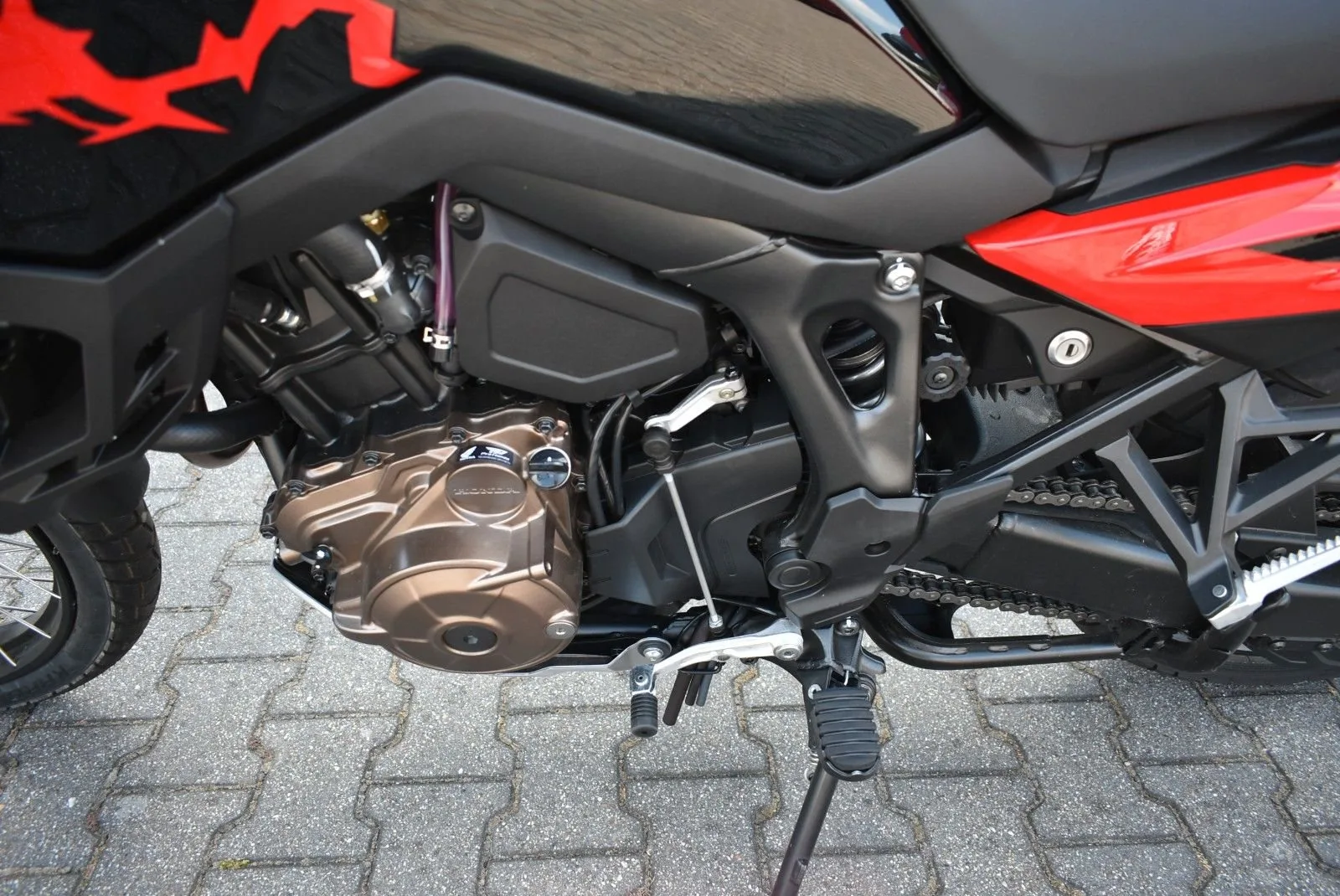 Honda CRF1100L Africa Twin