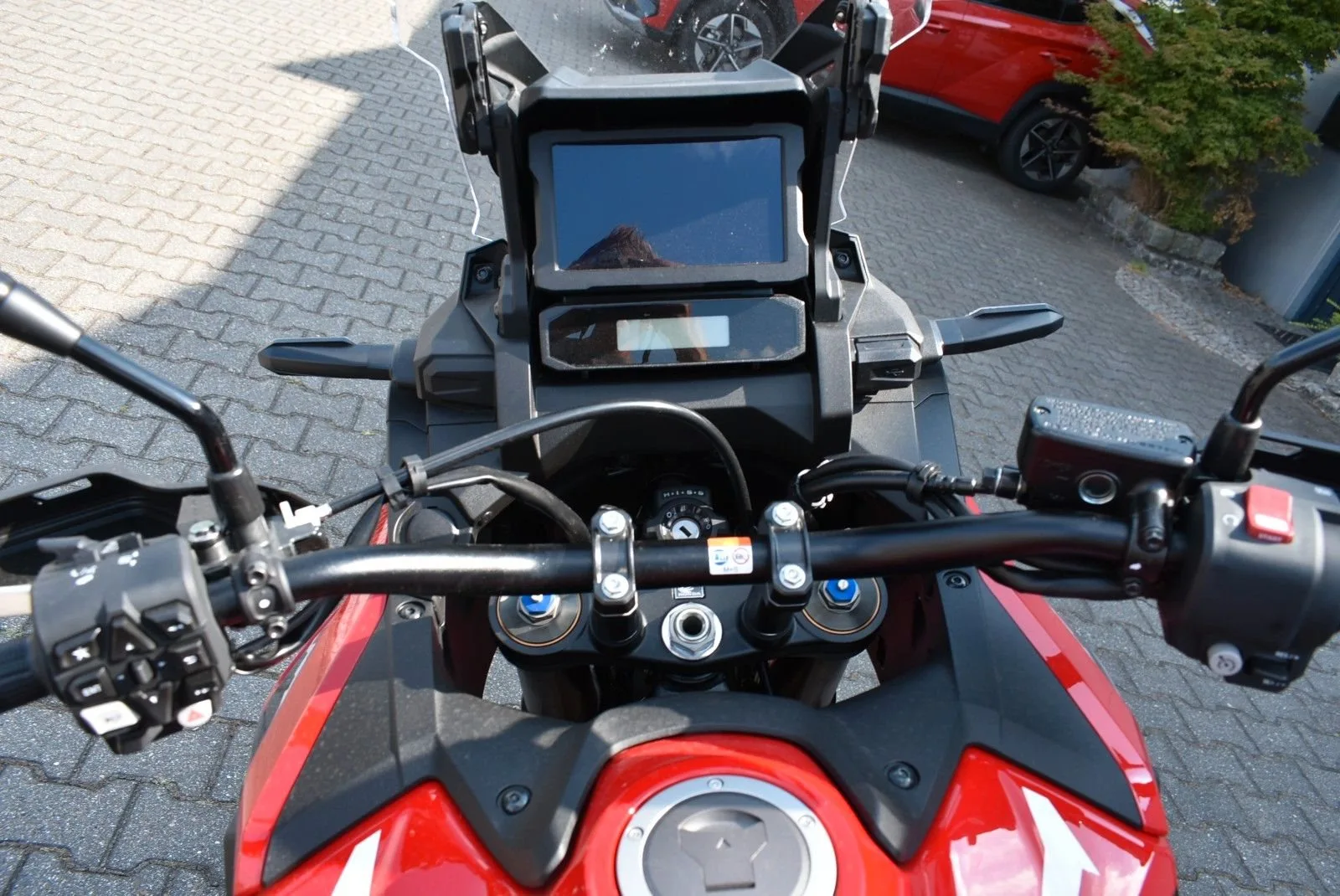 Honda CRF1100L Africa Twin