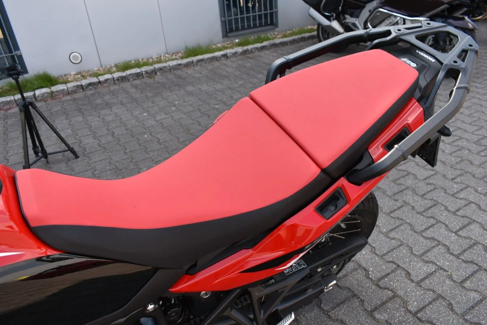 Honda CRF1100L Africa Twin