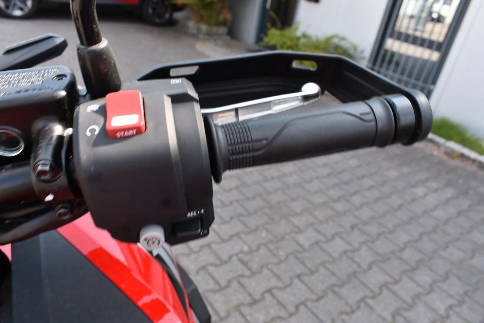 Honda CRF1100L Africa Twin