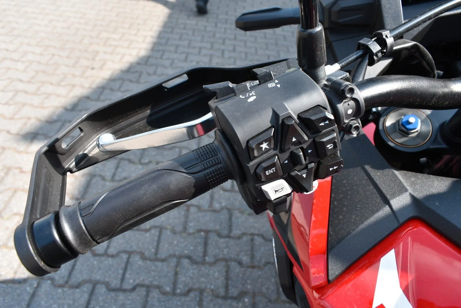 Honda CRF1100L Africa Twin