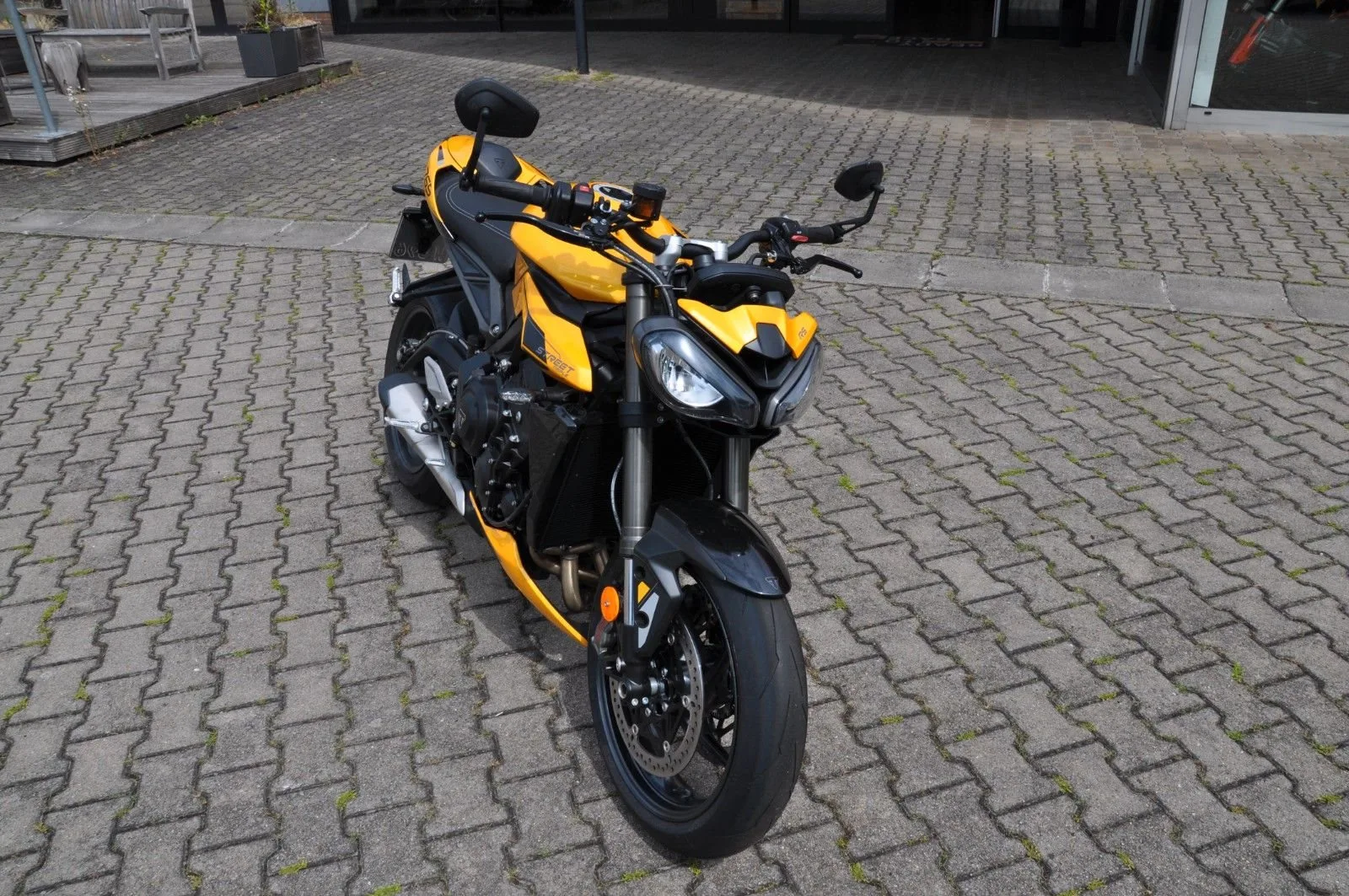 Triumph Street Triple RS