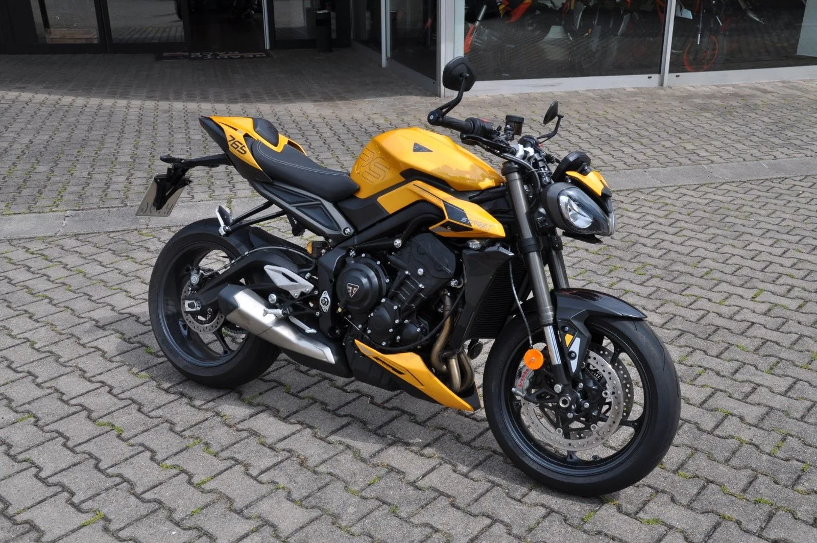 Triumph Street Triple RS