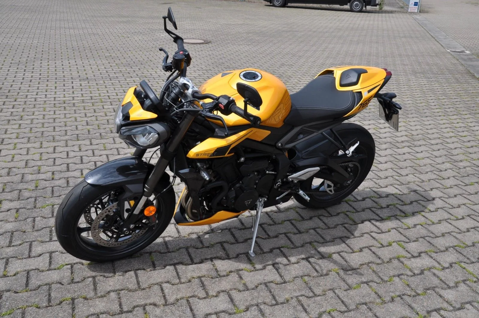 Triumph Street Triple RS