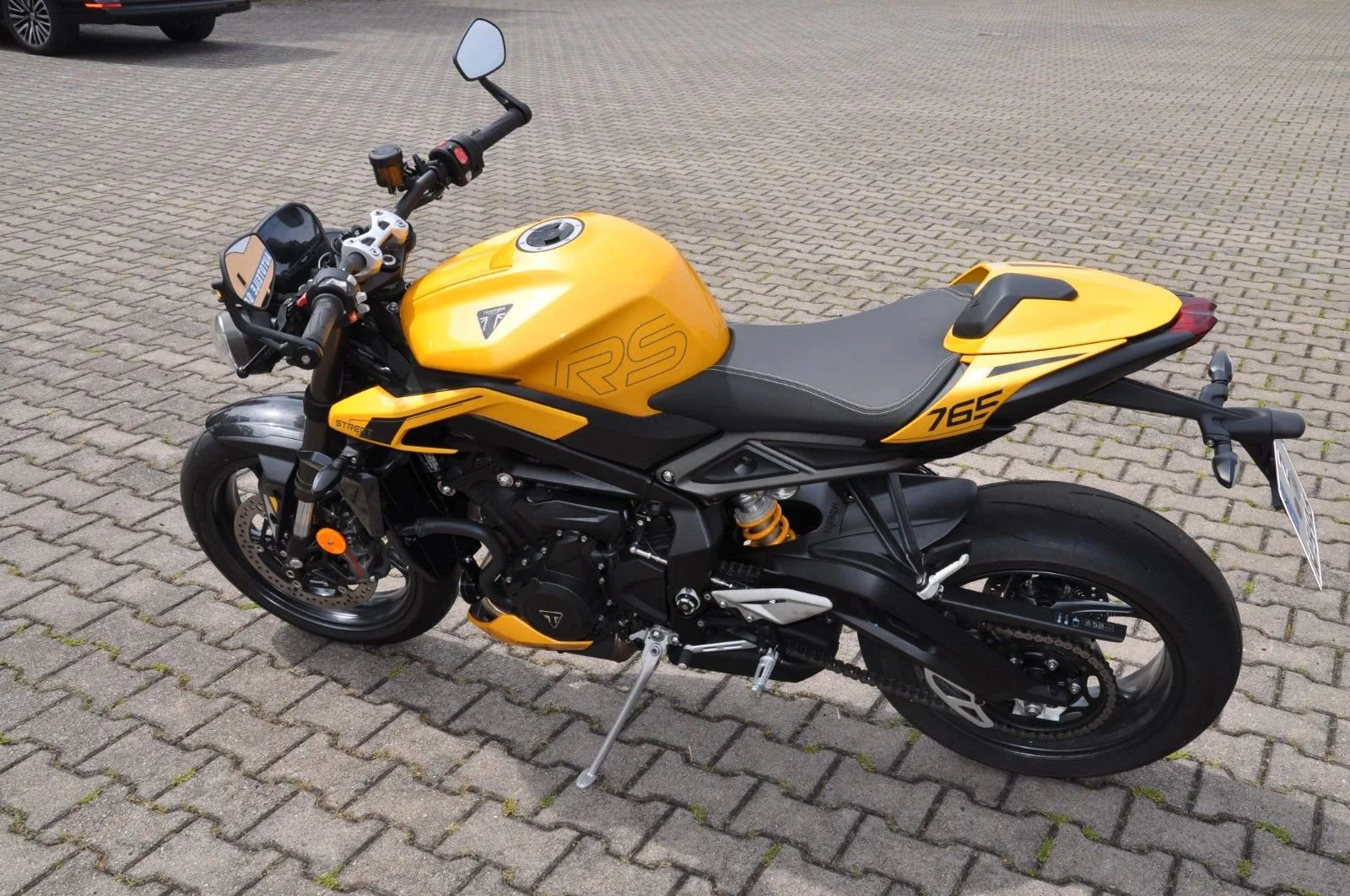 Triumph Street Triple RS