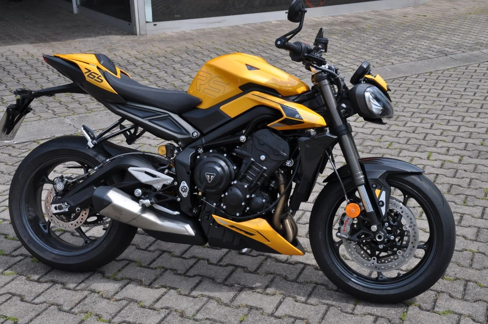 Triumph Street Triple RS