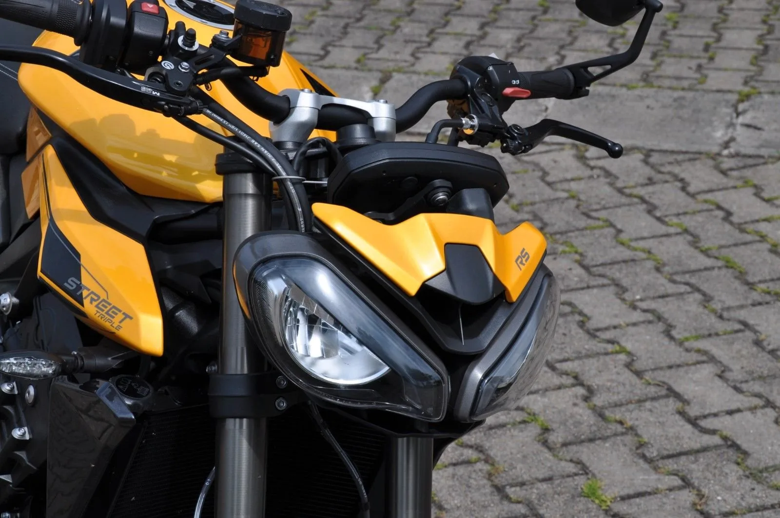 Triumph Street Triple RS