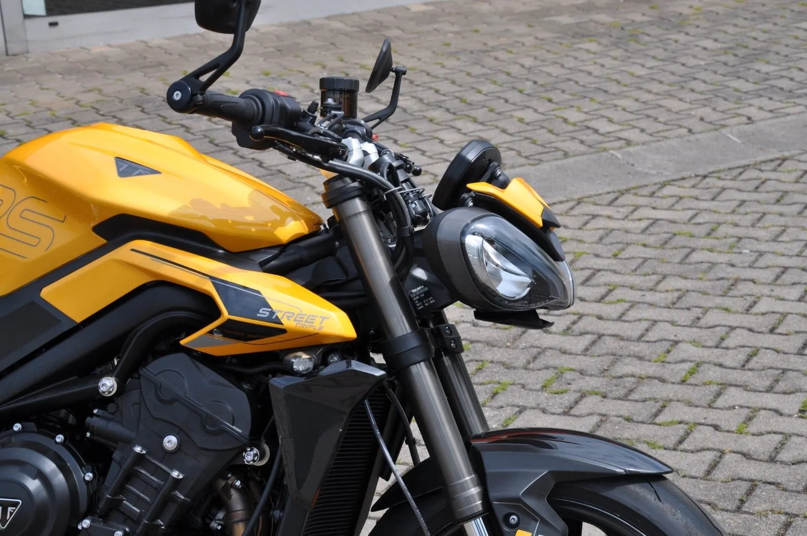 Triumph Street Triple RS