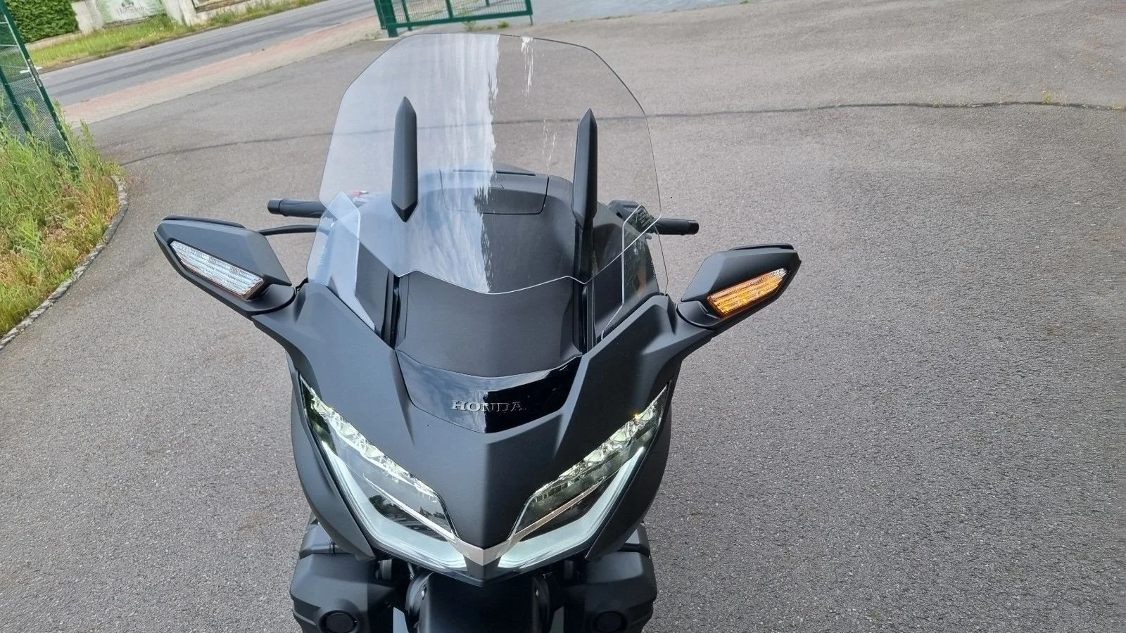 Honda GL 1800 Goldwing