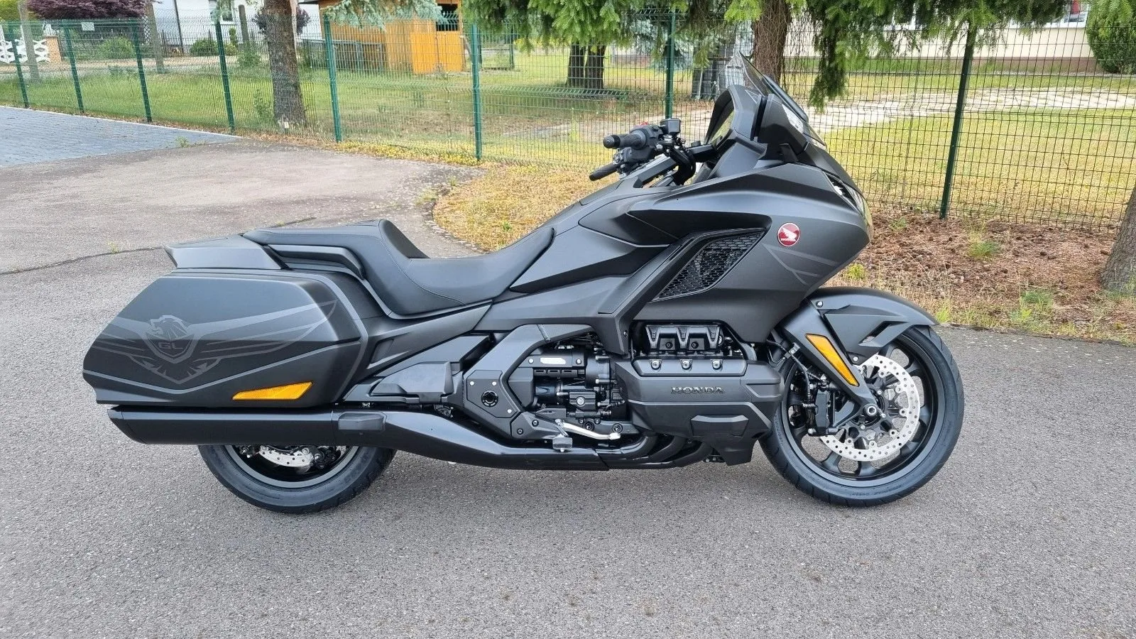 Honda GL 1800 Goldwing