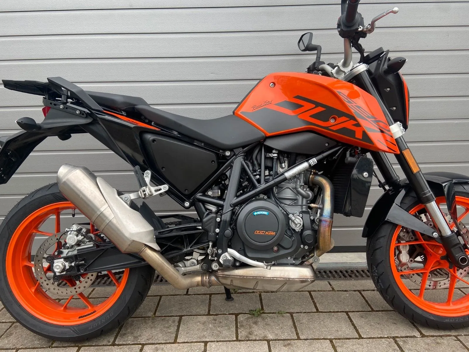 KTM 690 Duke