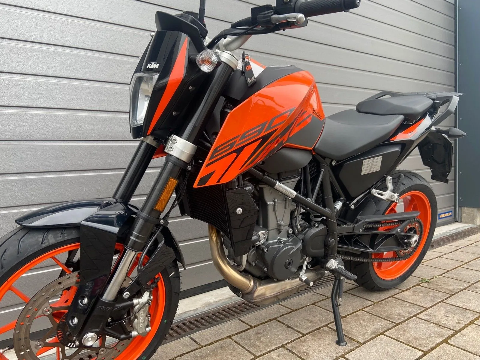 KTM 690 Duke