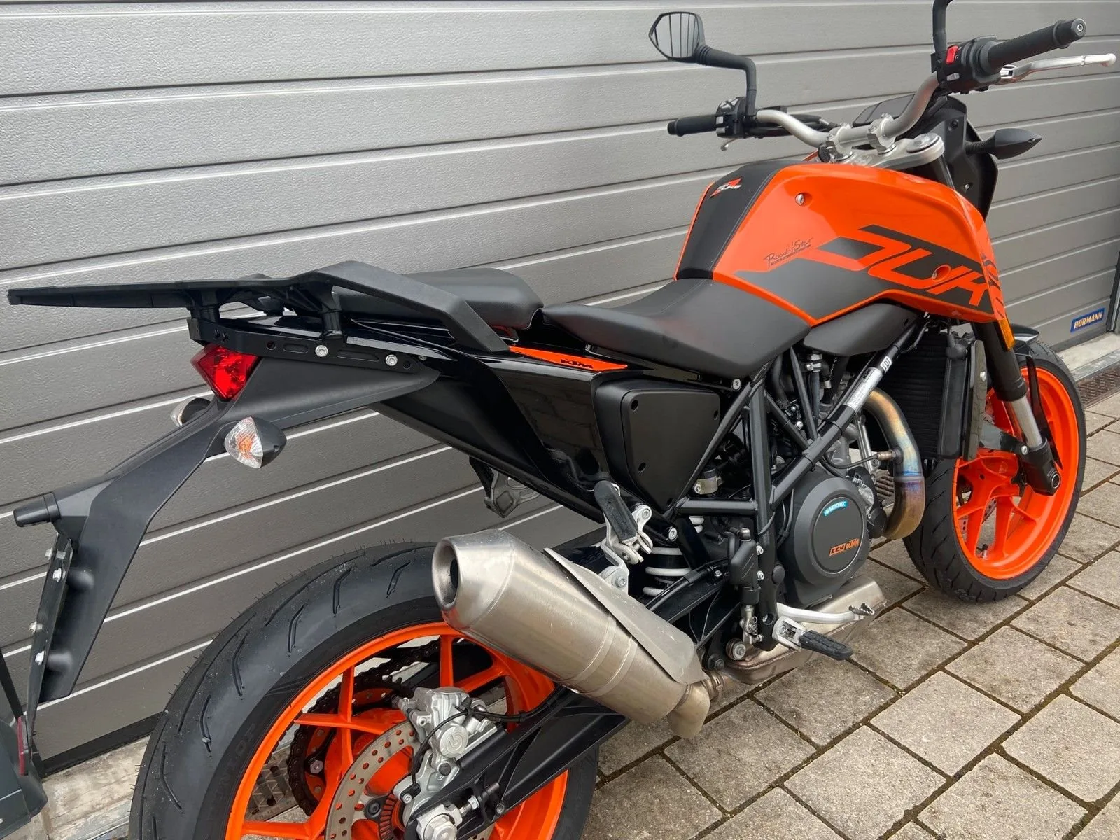 KTM 690 Duke
