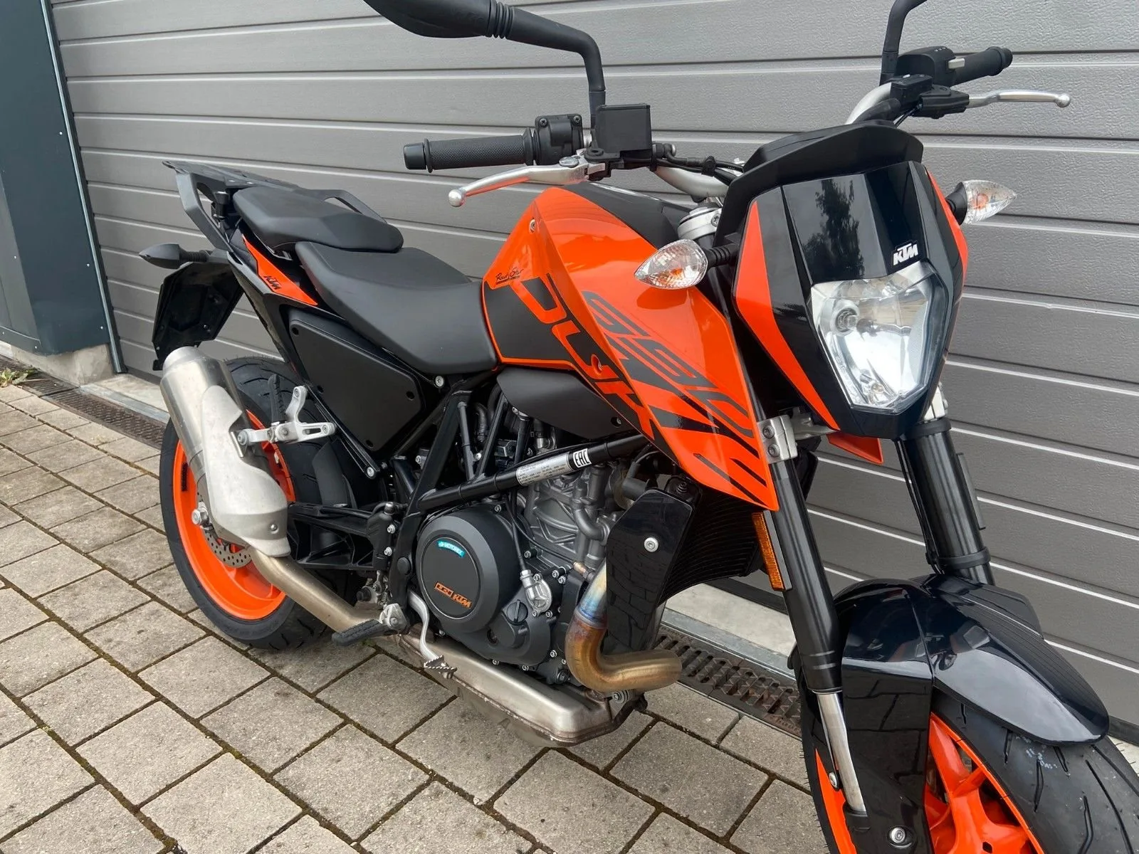 KTM 690 Duke