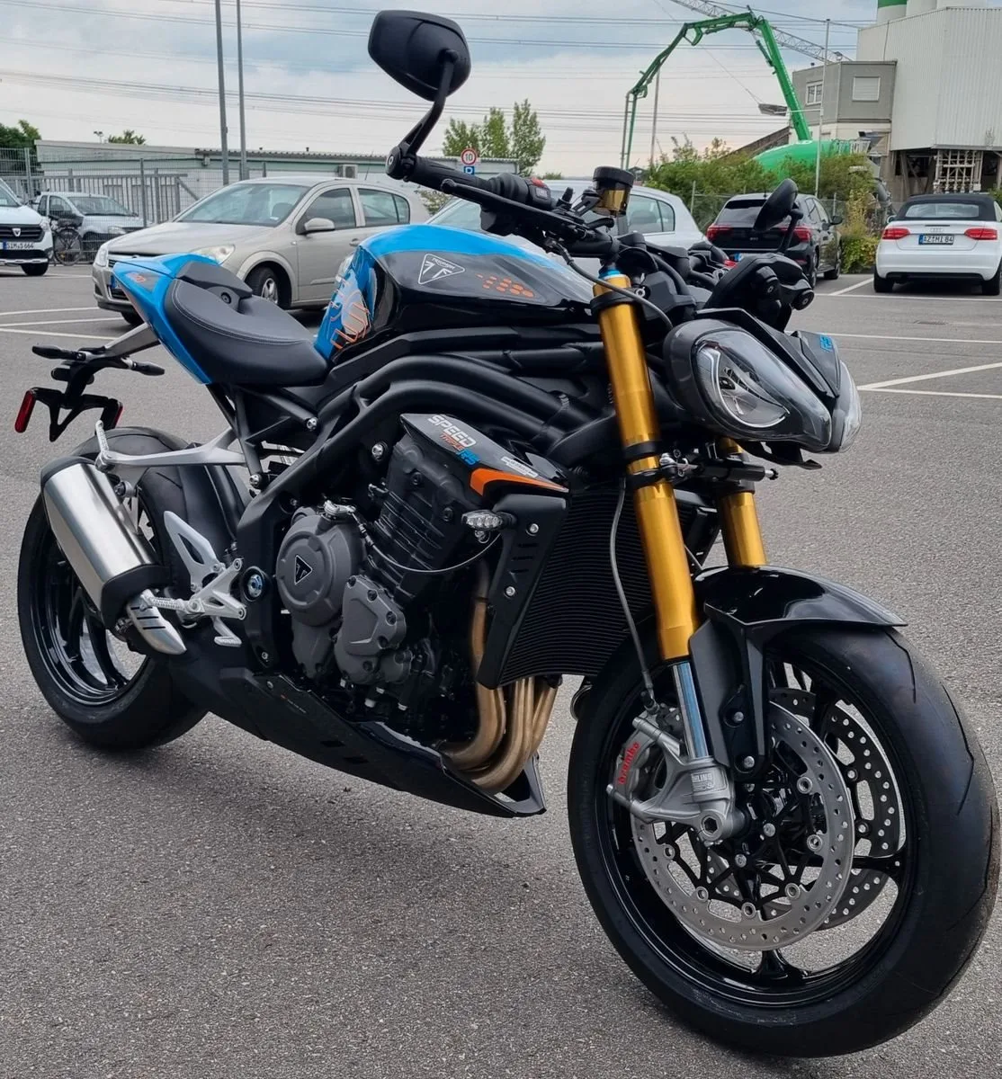Triumph Speed Triple 1200 RS