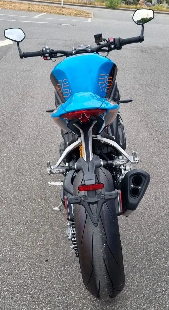 Triumph Speed Triple 1200 RS