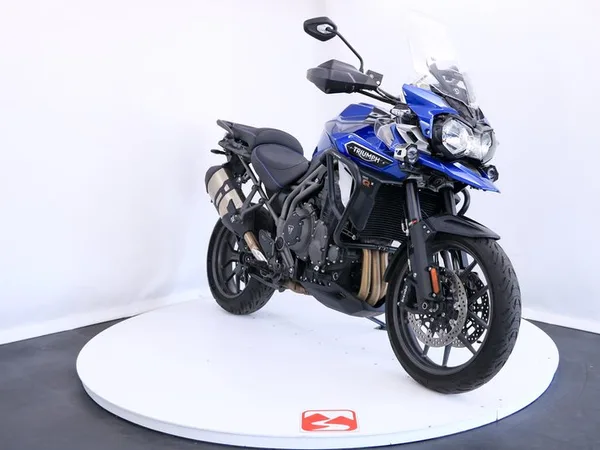 Triumph Tiger Explorer XRx