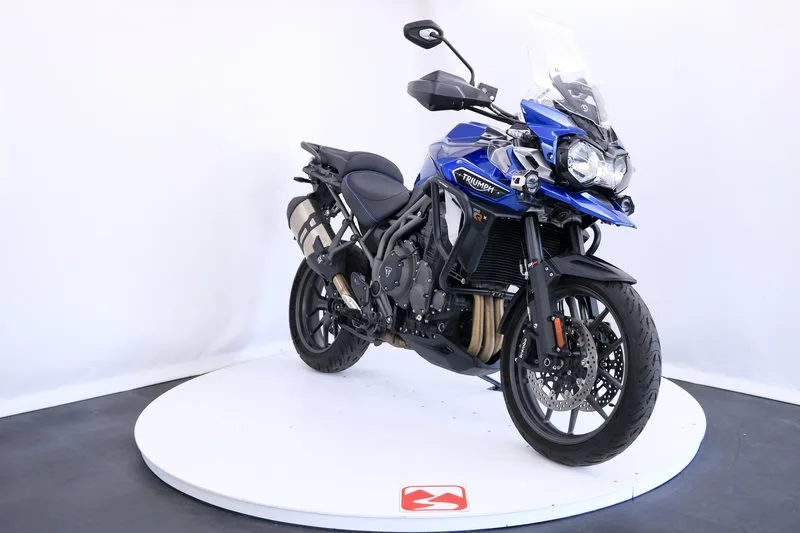 Triumph Tiger Explorer XRx