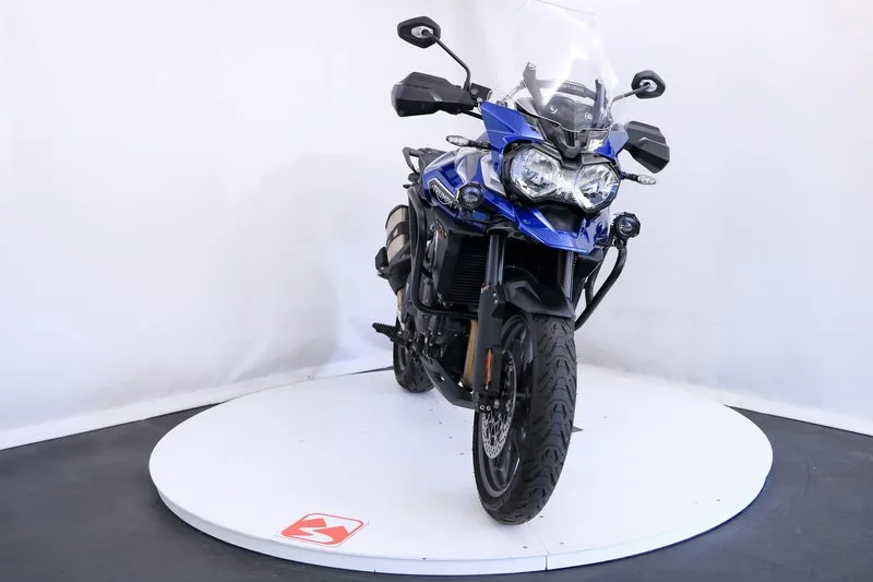 Triumph Tiger Explorer XRx