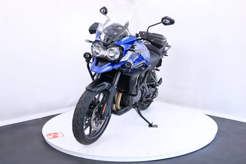 Triumph Tiger Explorer XRx