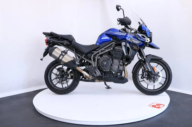 Triumph Tiger Explorer XRx