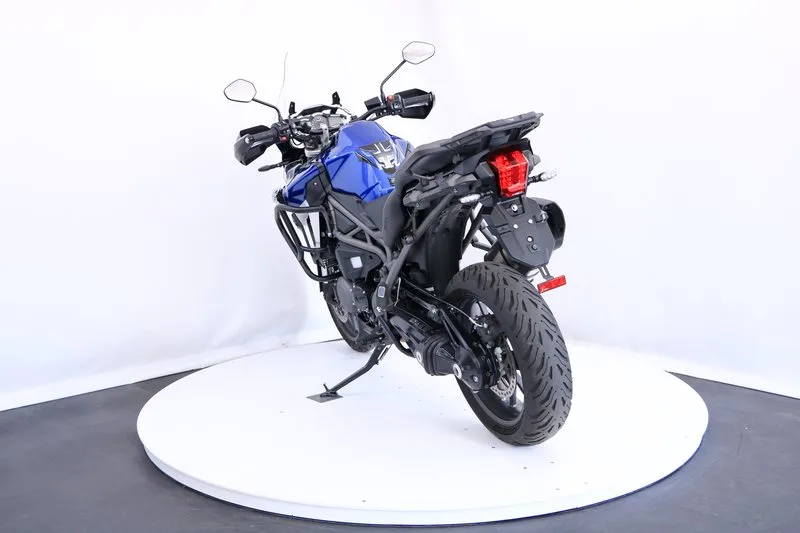 Triumph Tiger Explorer XRx