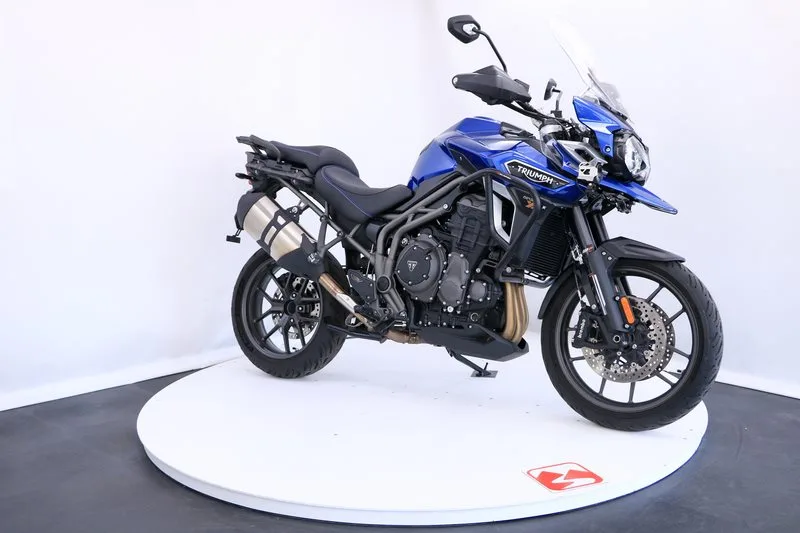 Triumph Tiger Explorer XRx