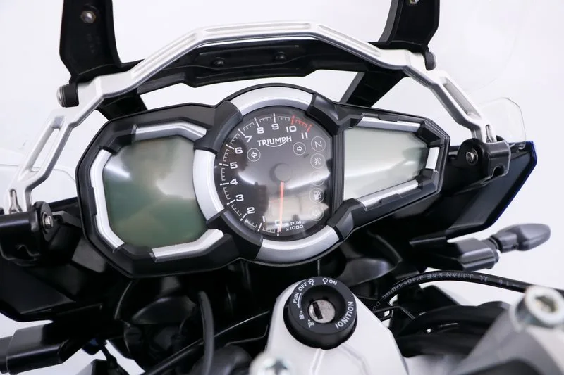 Triumph Tiger Explorer XRx