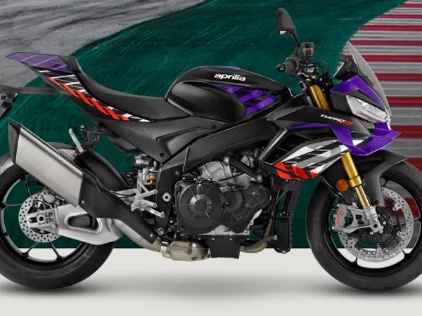 Aprilia Tuono V4 1100 Factory Vorführfahrzeug