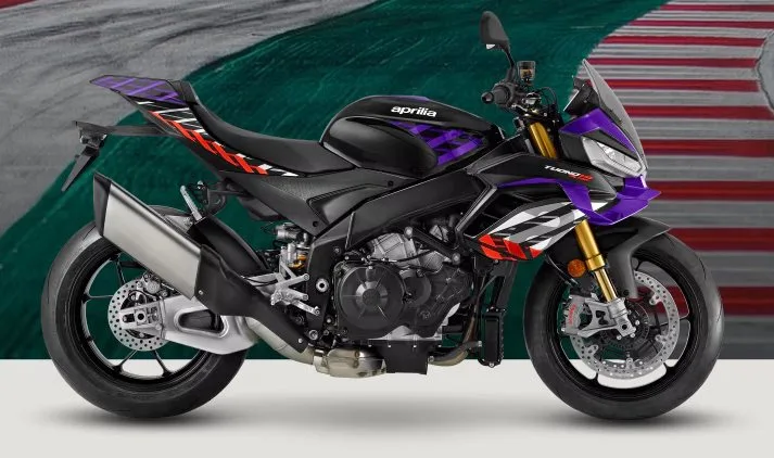 Aprilia Tuono V4 1100 Factory Vorführfahrzeug