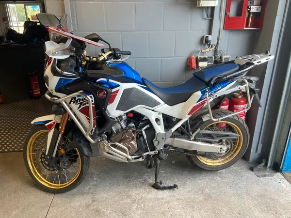 Honda CRF1100L Africa Twin Adventure Sports