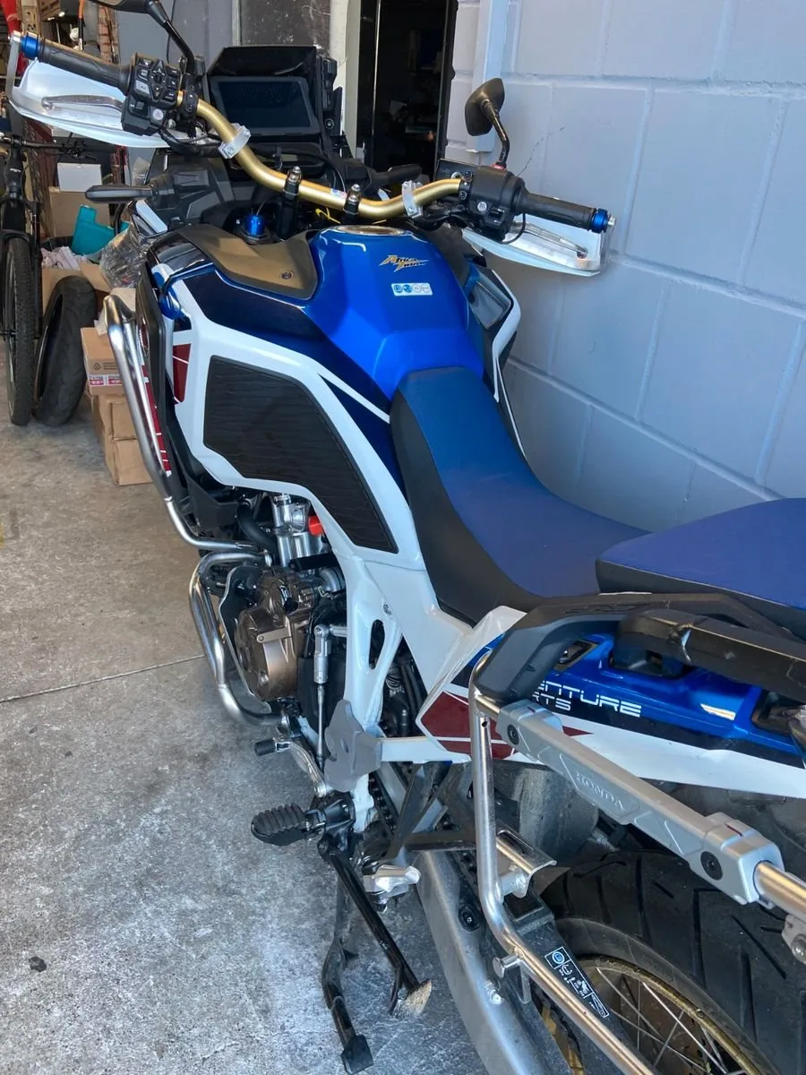 Honda CRF1100L Africa Twin Adventure Sports