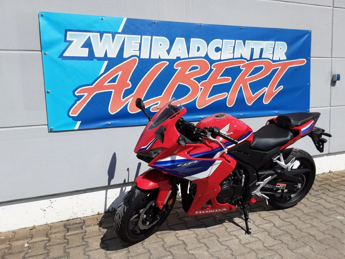 Honda CBR500R E-Clutch