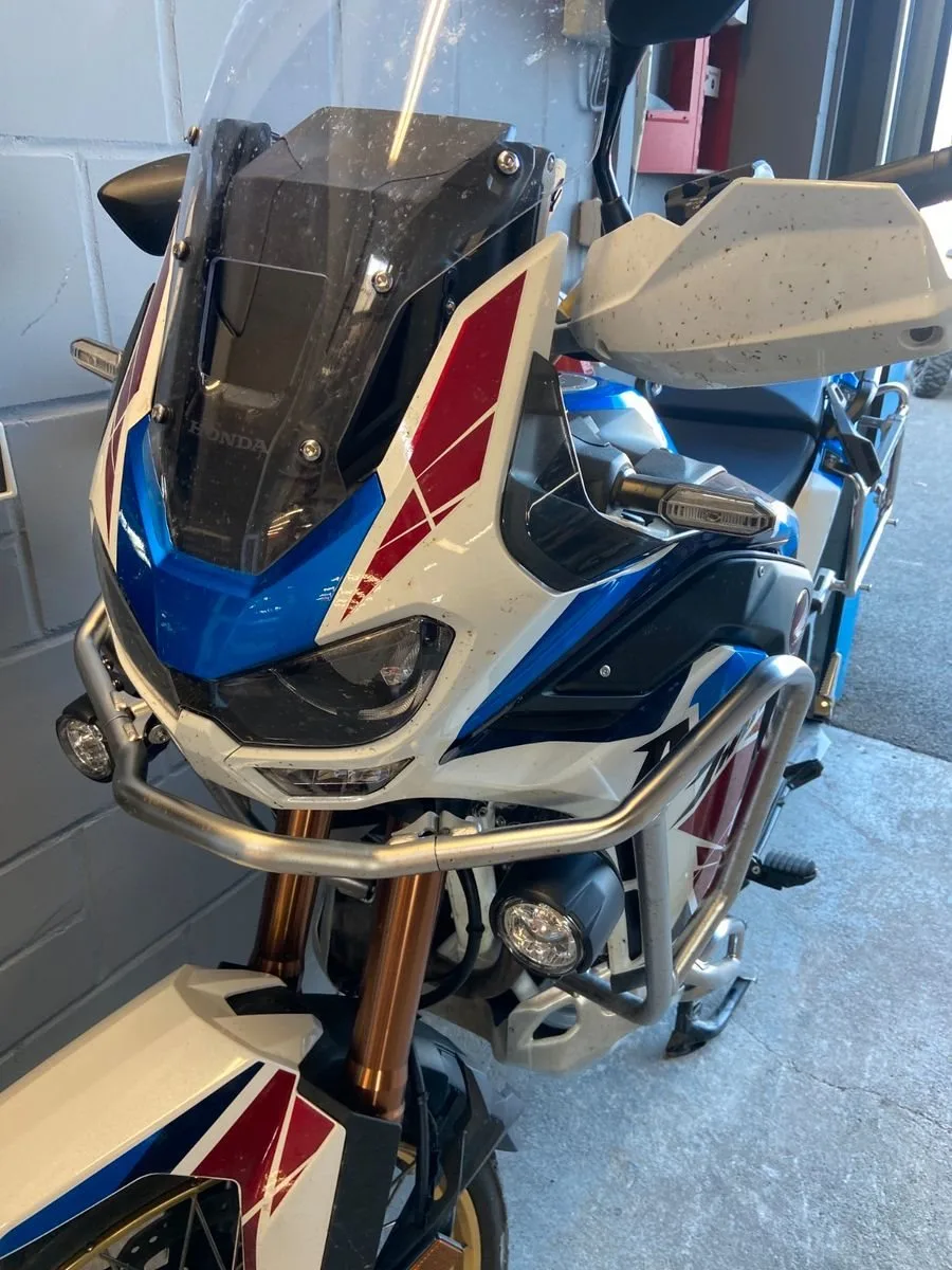 Honda CRF1100L Africa Twin Adventure Sports
