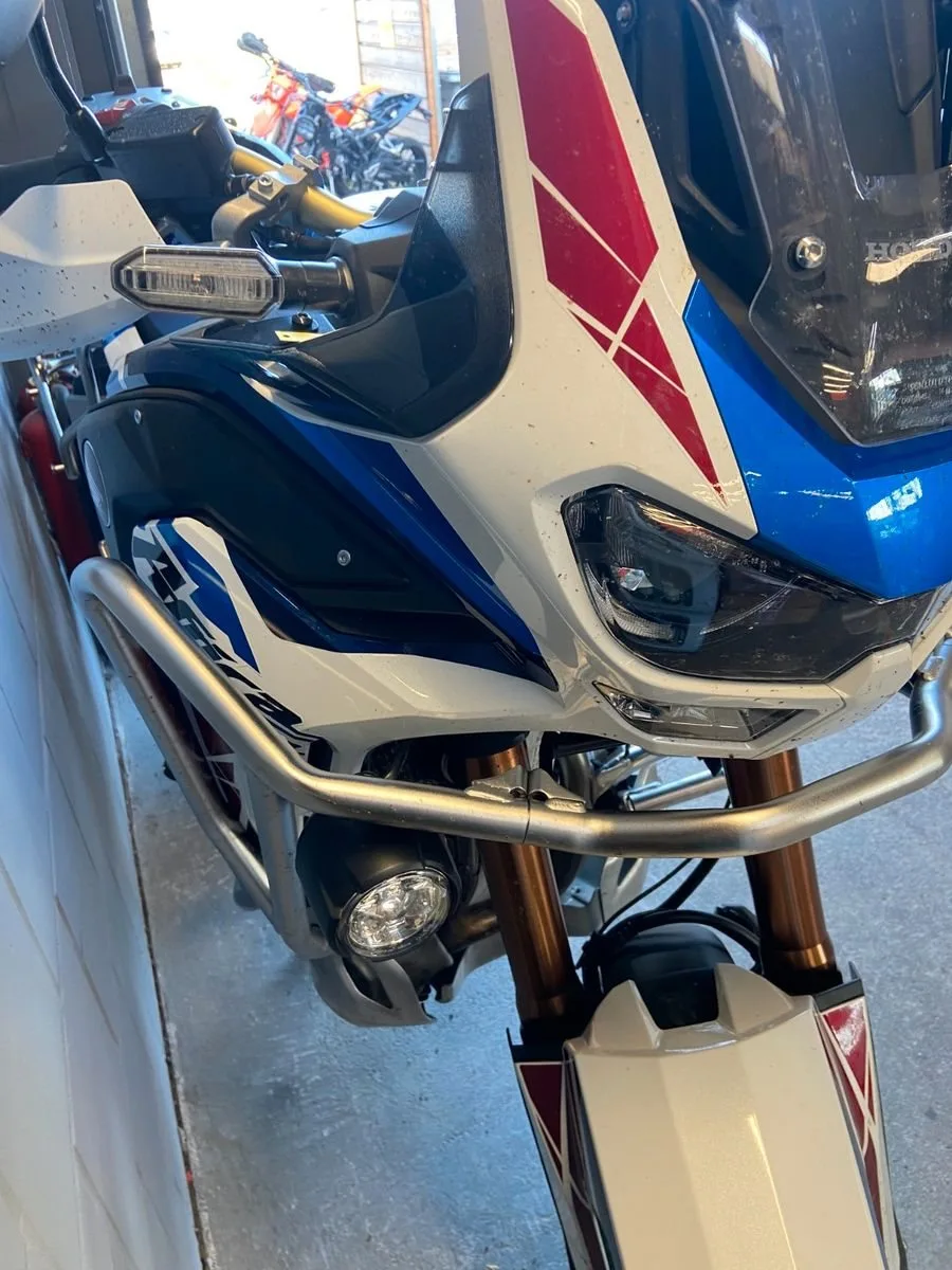 Honda CRF1100L Africa Twin Adventure Sports