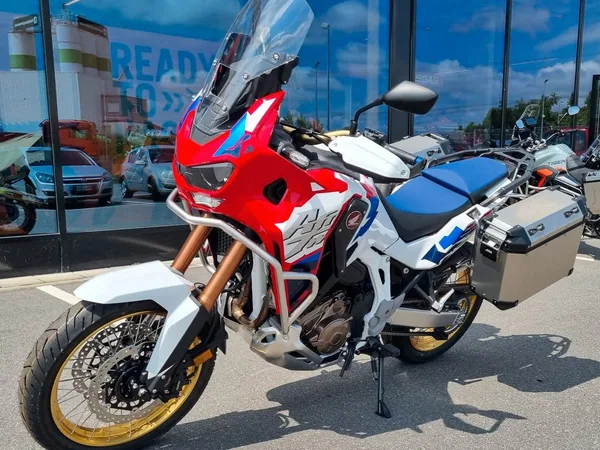 Honda CRF1100L Africa Twin Adventure Sports DCT