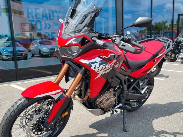 Honda CRF1100L Africa Twin ES