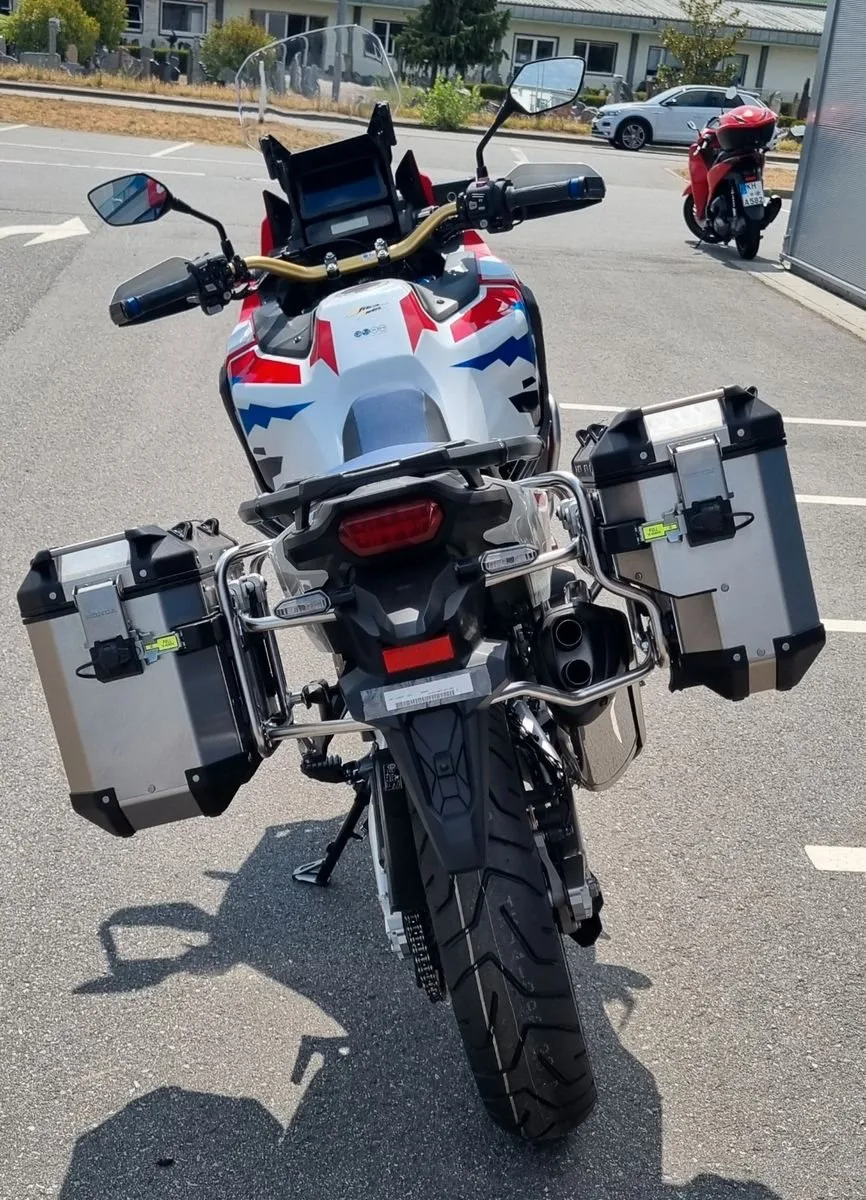 Honda CRF1100L Africa Twin Adventure Sports DCT