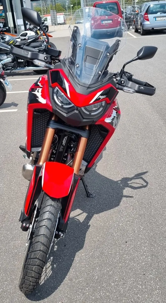 Honda CRF1100L Africa Twin ES